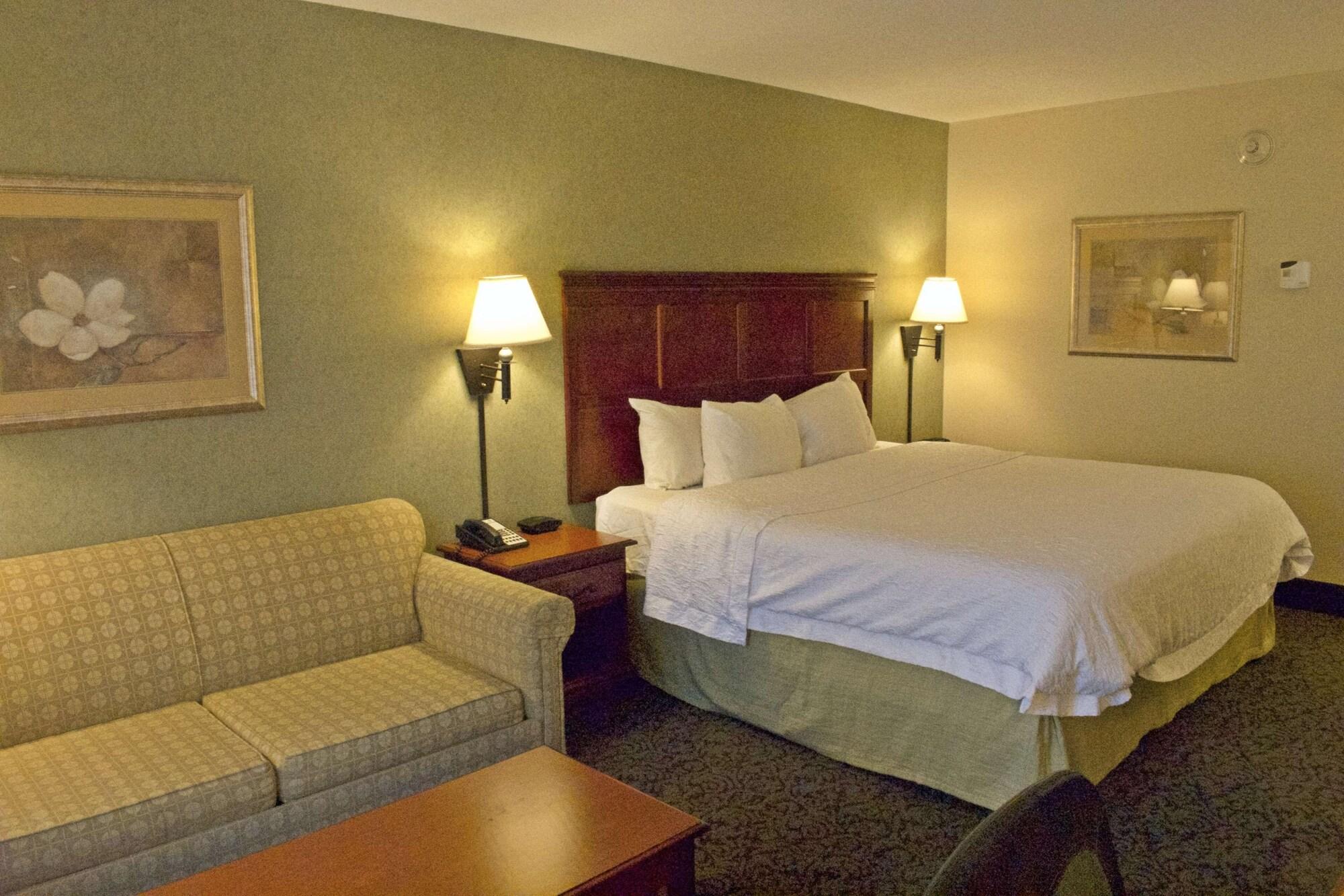 Hampton Inn Ιθάκη Εξωτερικό φωτογραφία