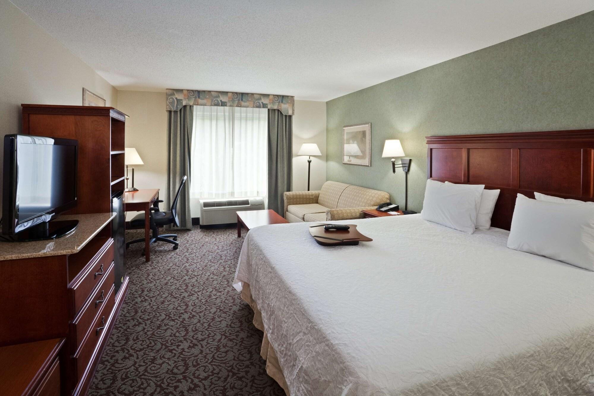 Hampton Inn Ιθάκη Εξωτερικό φωτογραφία