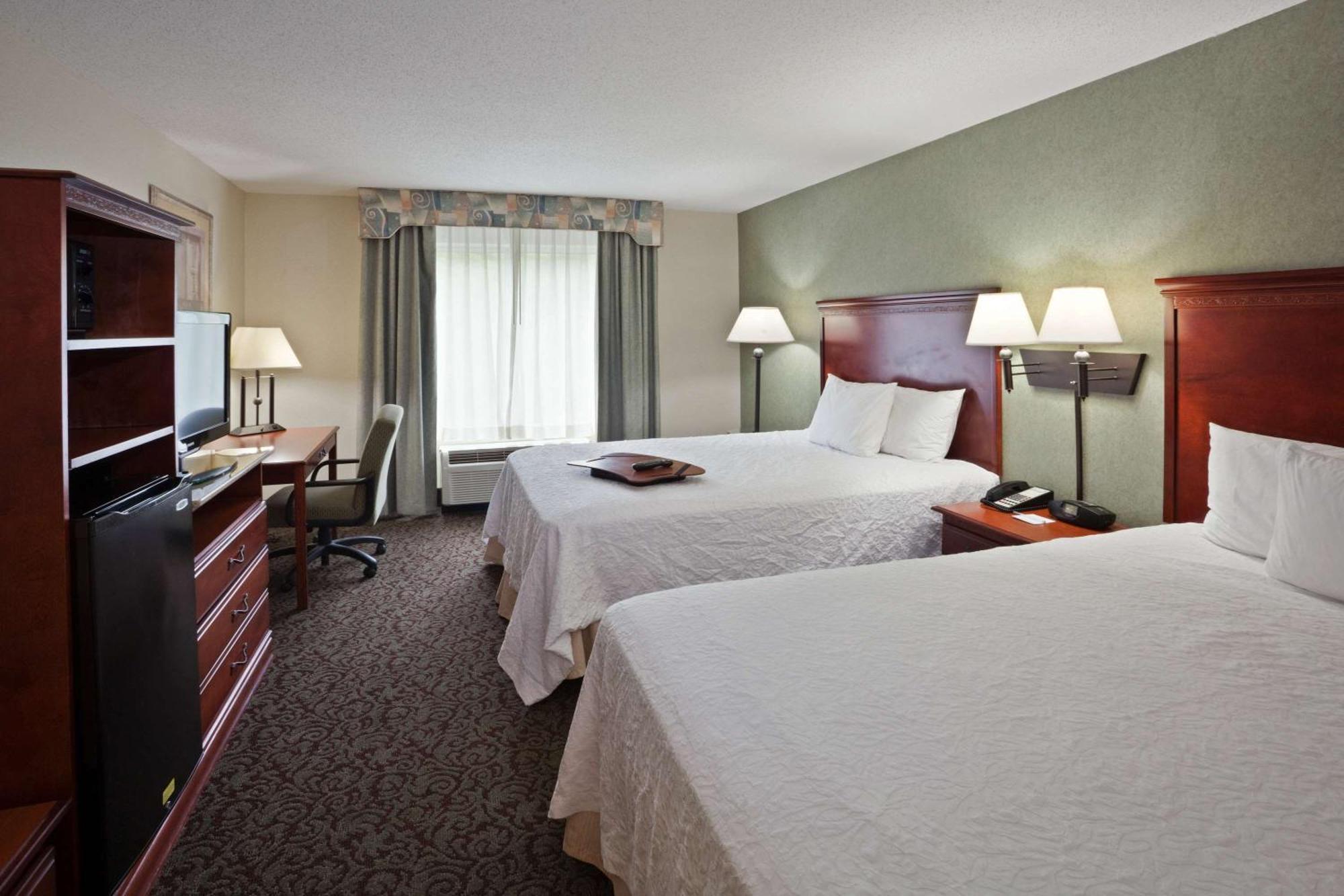Hampton Inn Ιθάκη Εξωτερικό φωτογραφία