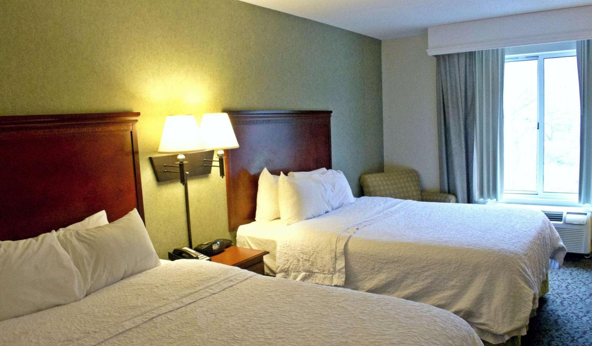Hampton Inn Ιθάκη Εξωτερικό φωτογραφία