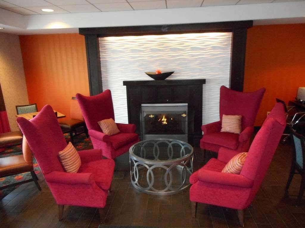 Hampton Inn Ιθάκη Εσωτερικό φωτογραφία